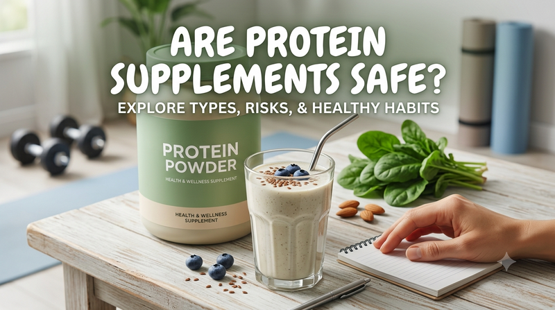 Are Protein Supplements Safe?